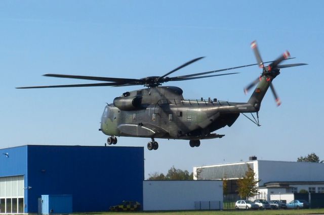 VFW CH-53G (GAF8486)