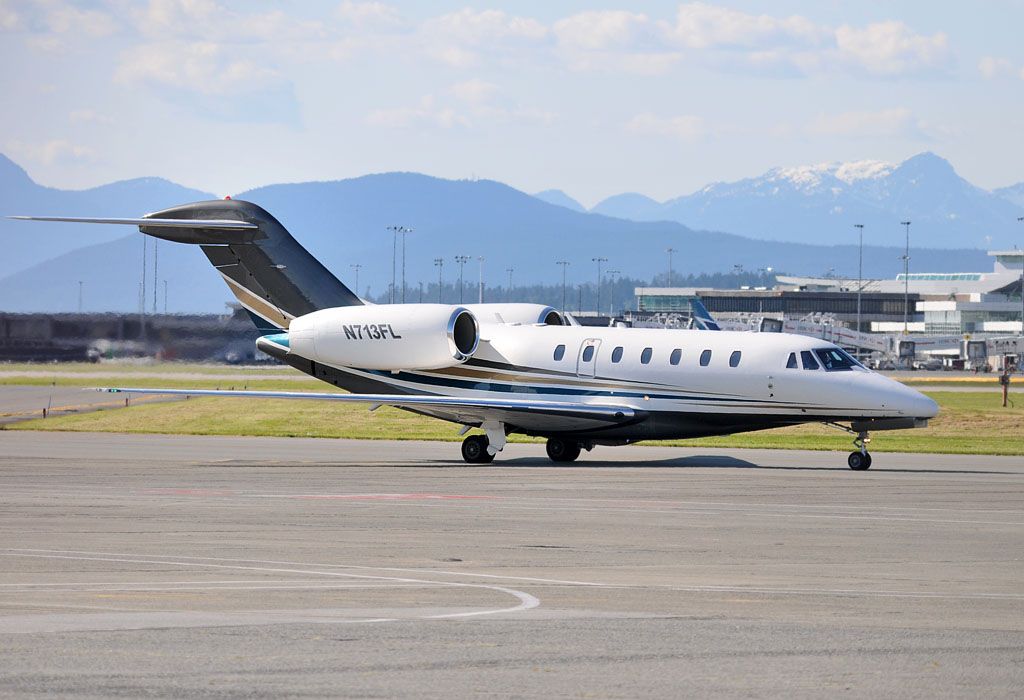 Cessna Citation X (N713FL)