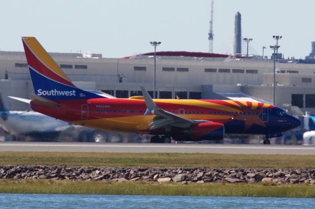 Boeing 737-700 (N955WN)