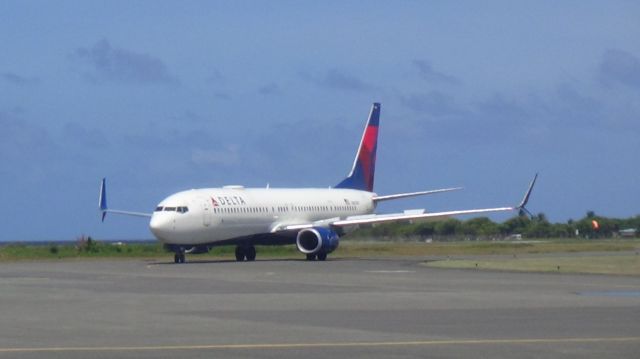 Boeing 737-900 (N861DN)