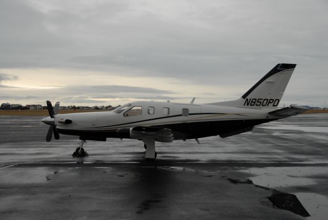 Socata TBM-850 (N850PD) - New TBM 850 SN 485