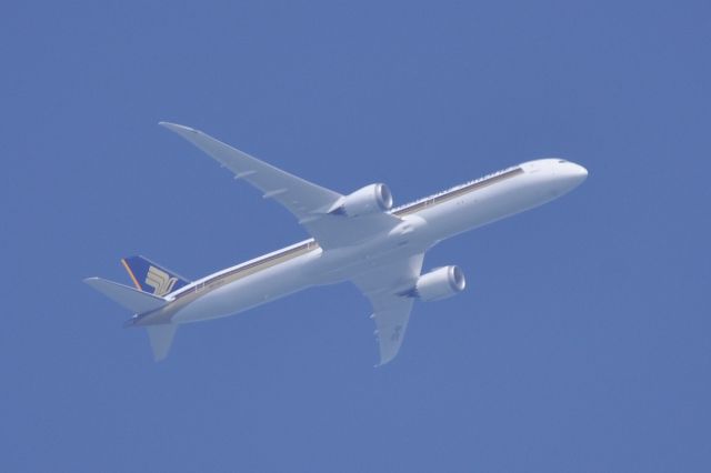 BOEING 787-10 Dreamliner (9V-SCC)