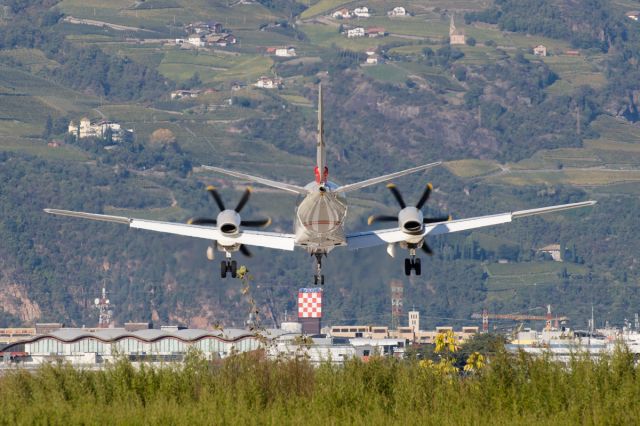 Saab 2000 (HB-IZP)