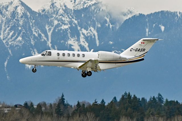 Cessna Citation CJ2+ (C-GASR)