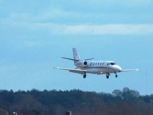 Cessna Citation Excel/XLS (N901FH)