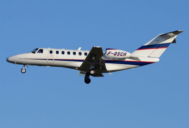 Cessna Citation CJ3 (F-GSCR)