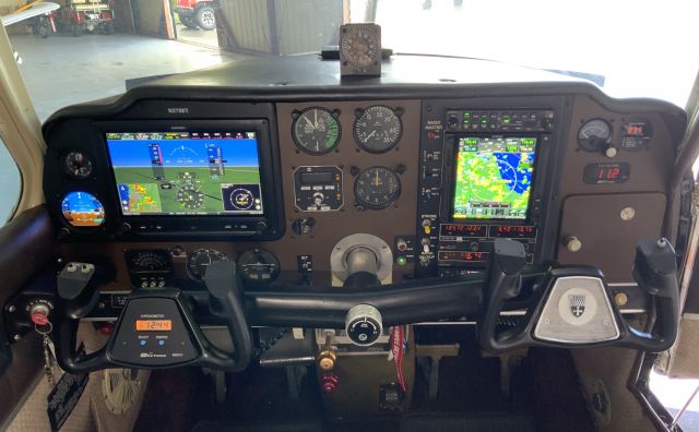 Beechcraft Bonanza (33) (N2788T) - Garmin G3X/750xi Upgrade