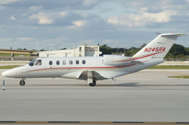 Cessna Citation CJ2+ (N245RA)