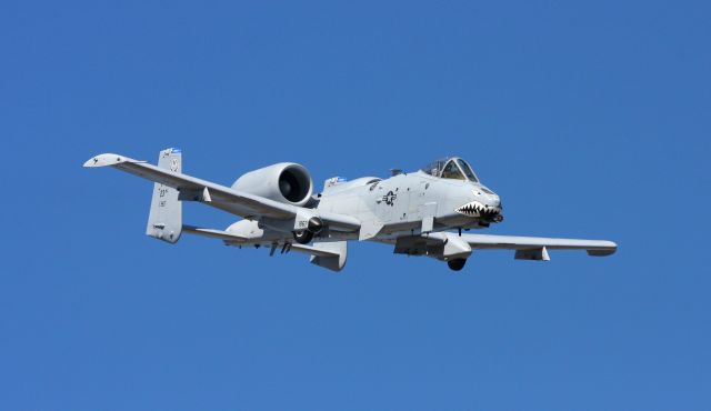 81-0967 — - A-10 at the 2010 JLBM Airshow