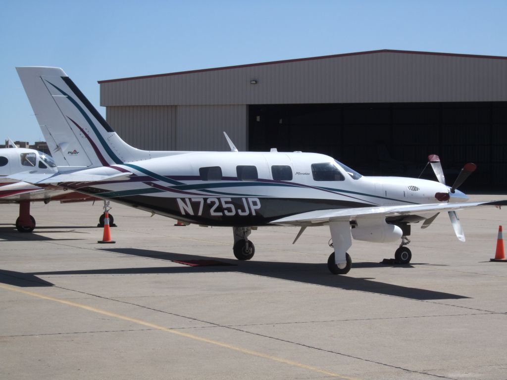 N725JP —