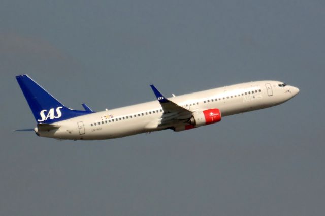Boeing 737-800 (LN-RGF)