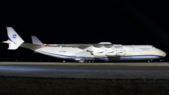 Antonov An-225 Mriya (UR-82060)