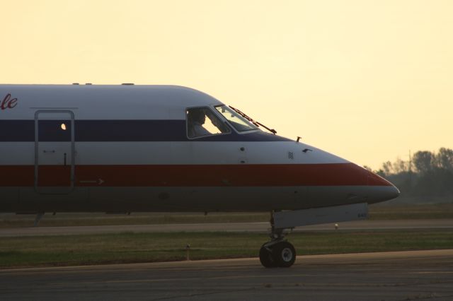 Embraer ERJ-135 (N840AE)