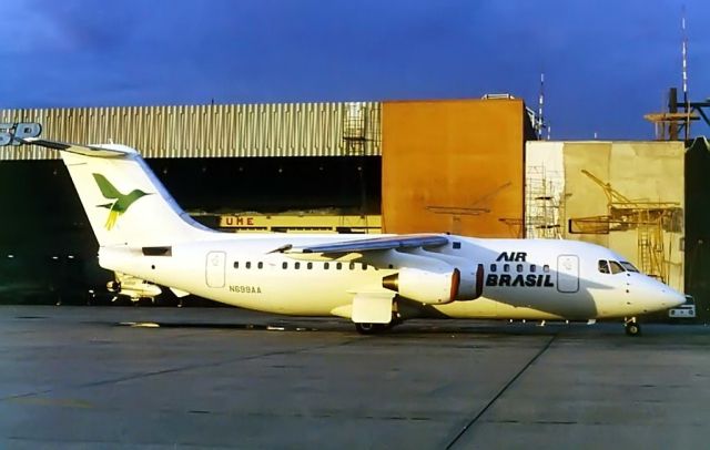 N699AA —