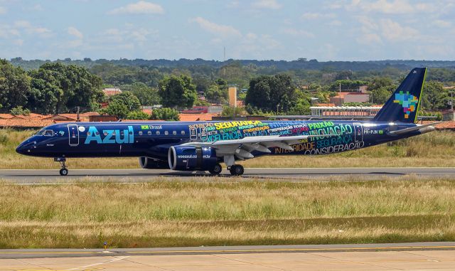 EMBRAER ERJ-190-400 (PR-PJN)