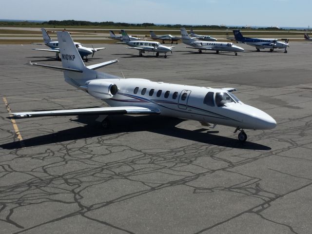 Cessna Citation V (N101KP)