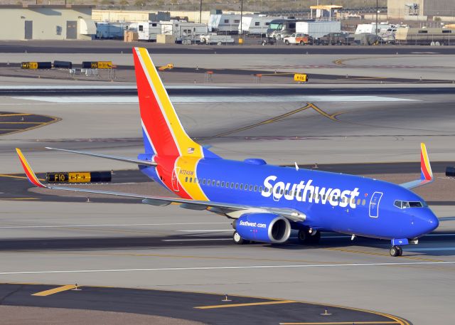 Boeing 737-700 (N724SW)