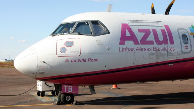 ATR ATR-72 (PR-ATB)