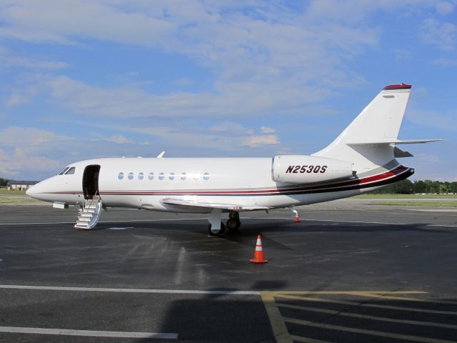 Dassault Falcon 20 (N253QS)