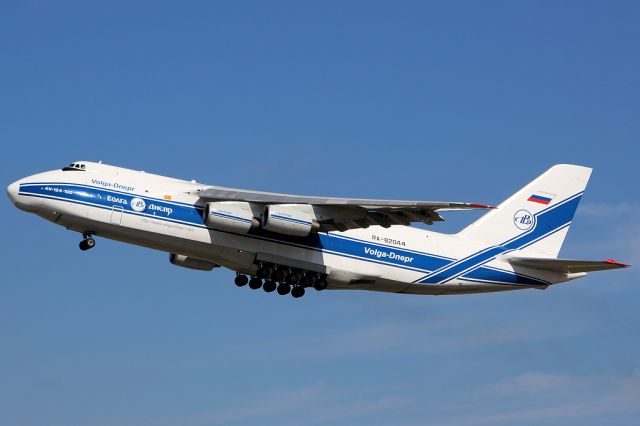 Antonov An-124 Ruslan (RA-82044)