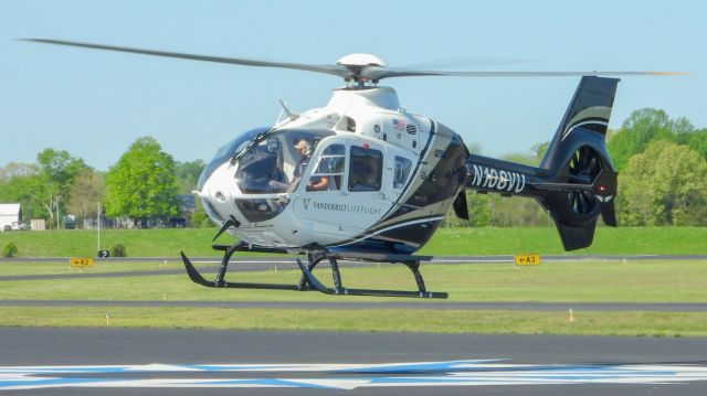 Eurocopter EC-635 (N108VU)