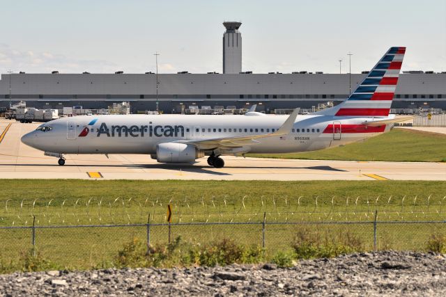 Boeing 737-800 (N968AN) - 10-23-21