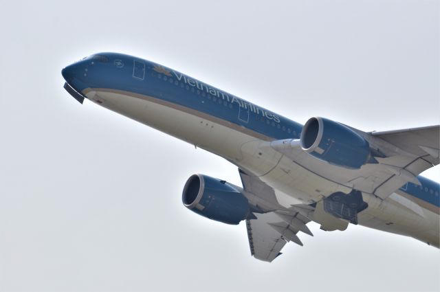 Airbus A350-900 (VN-A889)