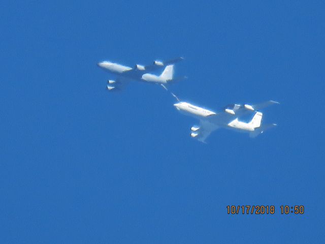 Boeing C-135FR Stratotanker (62-3576)