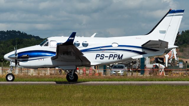 Beechcraft King Air 90 (PS-PPM)