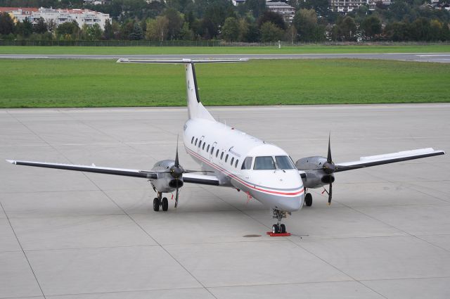 Embraer EMB-120 Brasilia (HA-FAN)