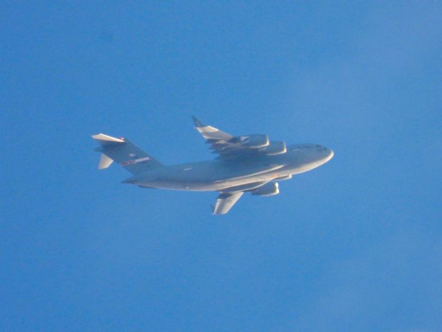 Boeing Globemaster III (01-0189) - ELVIS32br /MEM-br /07/05/22