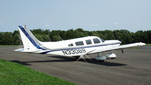 Piper Saratoga (N33089)