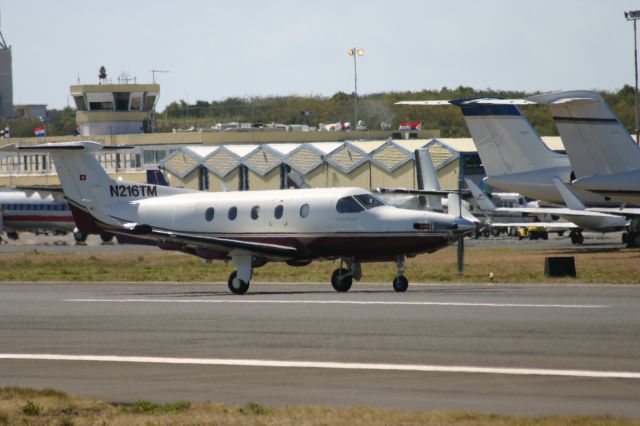 Cessna Citation CJ3 (N216TM)