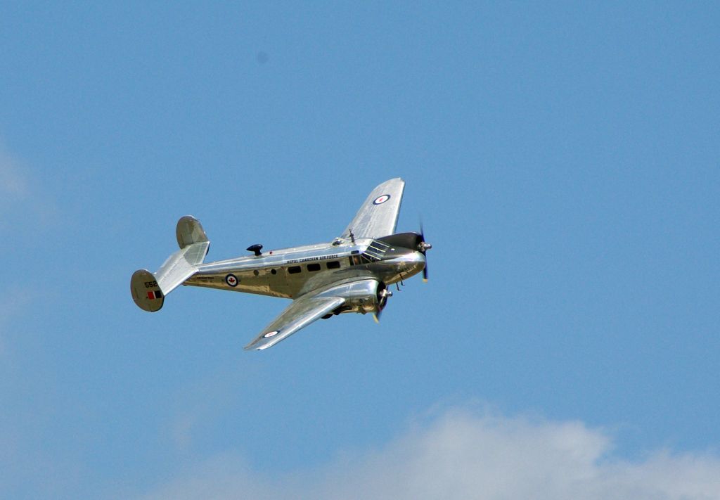 Beechcraft 18 —