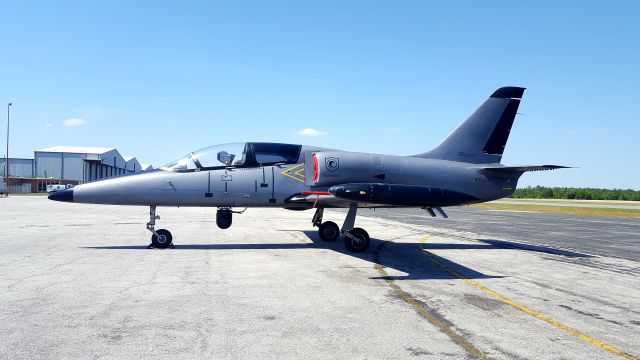 Aero L-39 Albatros (N909ZA)