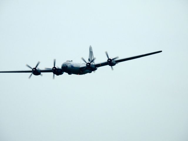 Boeing B-29 Superfortress (N529B)