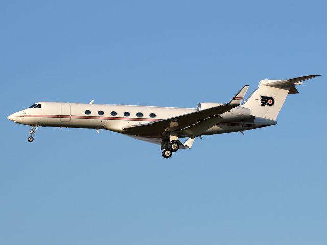 Gulfstream Aerospace Gulfstream V (N188ES)