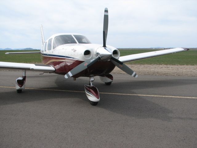 Piper Saratoga (N3099L)