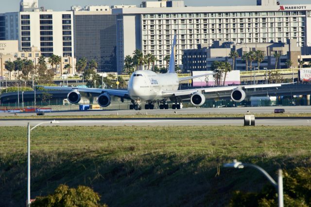 BOEING 747-8 (D-ABYG)