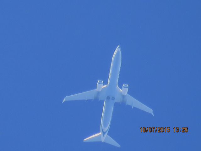 Boeing 737-900 (N471AS)