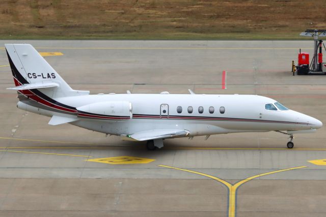 Cessna Citation Latitude (CS-LAS)