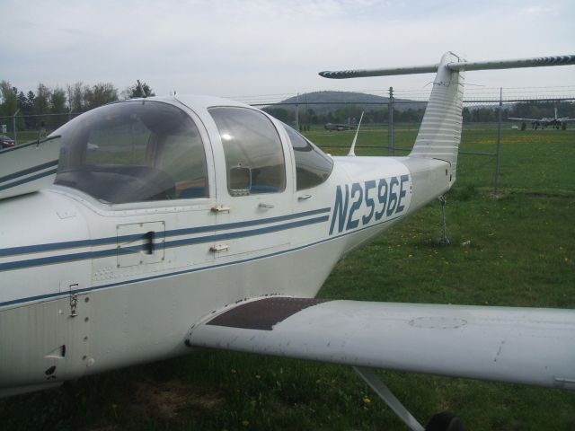 Piper Tomahawk (N2596E)