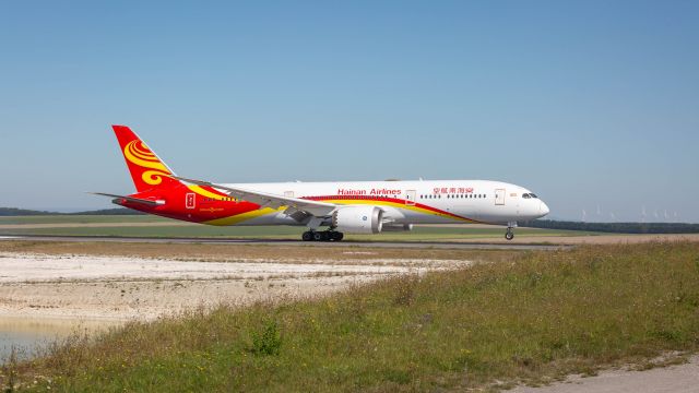 Boeing 787-8 (B-7835)