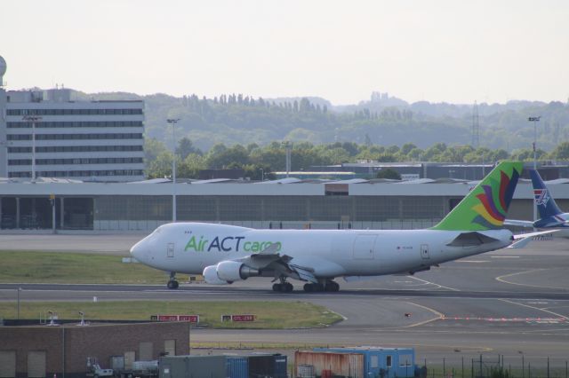 TC-ACM —