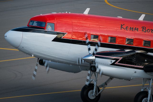 Douglas DC-3 (turbine) (C-GKKB)