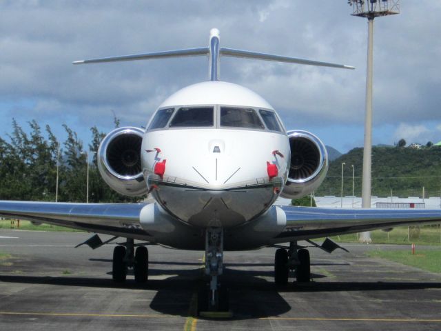 Bombardier Global Express (N53GX)