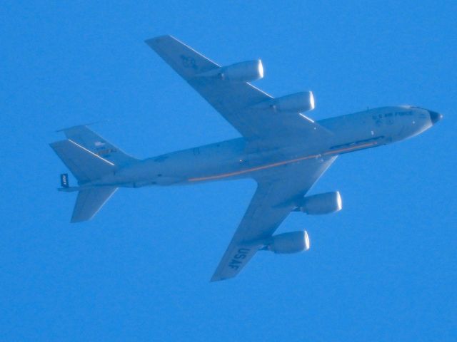 Boeing C-135FR Stratotanker (59-1469) - DECEE13br /OKK-TIKbr /01/13/2025