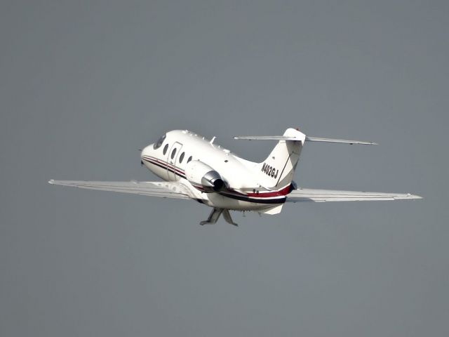 Beechcraft Beechjet (N402GJ)