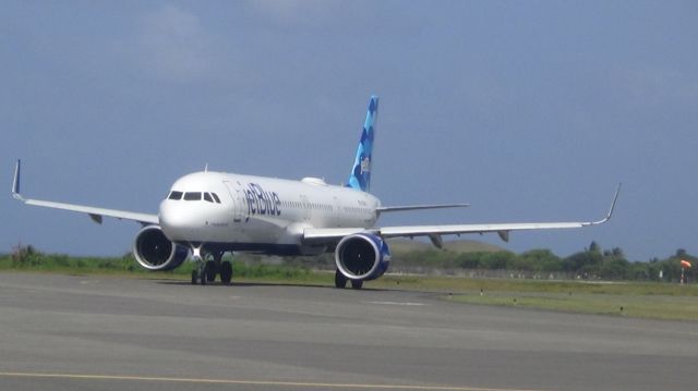 Airbus A321neo (N2047J)