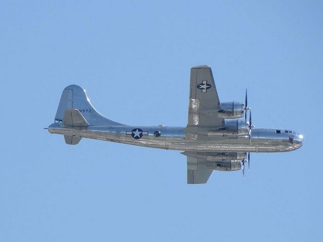 Boeing B-29 Superfortress (N69972)